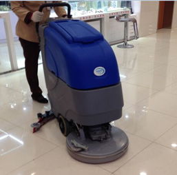 湖北襄陽工廠保潔工業洗地機工業級洗地吸干機
