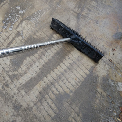 工廠直銷廚房地板長柄去污清潔刷 橡膠掃把 浴缸廁所馬桶清潔用品圖片_高清圖_細節(jié)圖-深圳市龍崗區(qū)坪地文昌順橡膠產品經營部