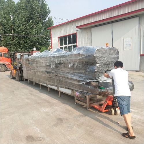 【果蔬清洗線、水產(chǎn)品清洗設(shè)備、土豆清洗設(shè)備、大棗清洗設(shè)備】- 